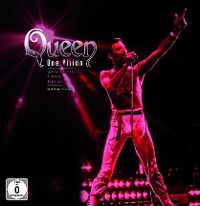 Cover Queen - One Vision [DVD]